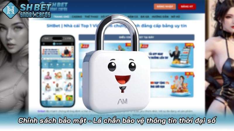 Chính sách bảo mật - Lá chắn bảo vệ thông tin thời đại số | Hình số 2 Chính sách bảo mật - Lá chắn bảo vệ thông tin thời đại số