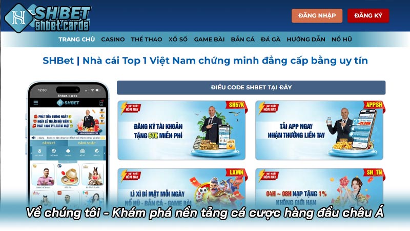Về chúng tôi - Khám phá nền tảng cá cược hàng đầu châu Á | Hình số 2 Về chúng tôi - Khám phá nền tảng cá cược hàng đầu châu Á